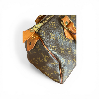 Louis Vuitton Speedy 25 Monogram