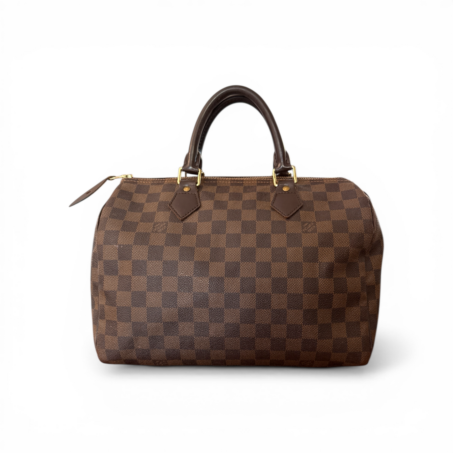 Louis Vuitton Speedy 30 Damier Ebene