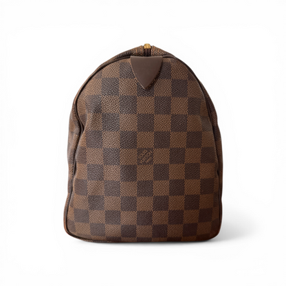 Louis Vuitton Speedy 30 Damier Ebene