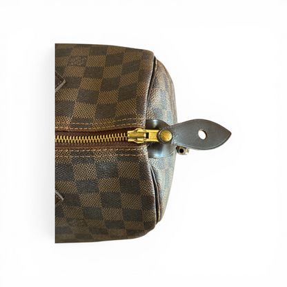 Louis Vuitton Speedy 30 Damier Ebene