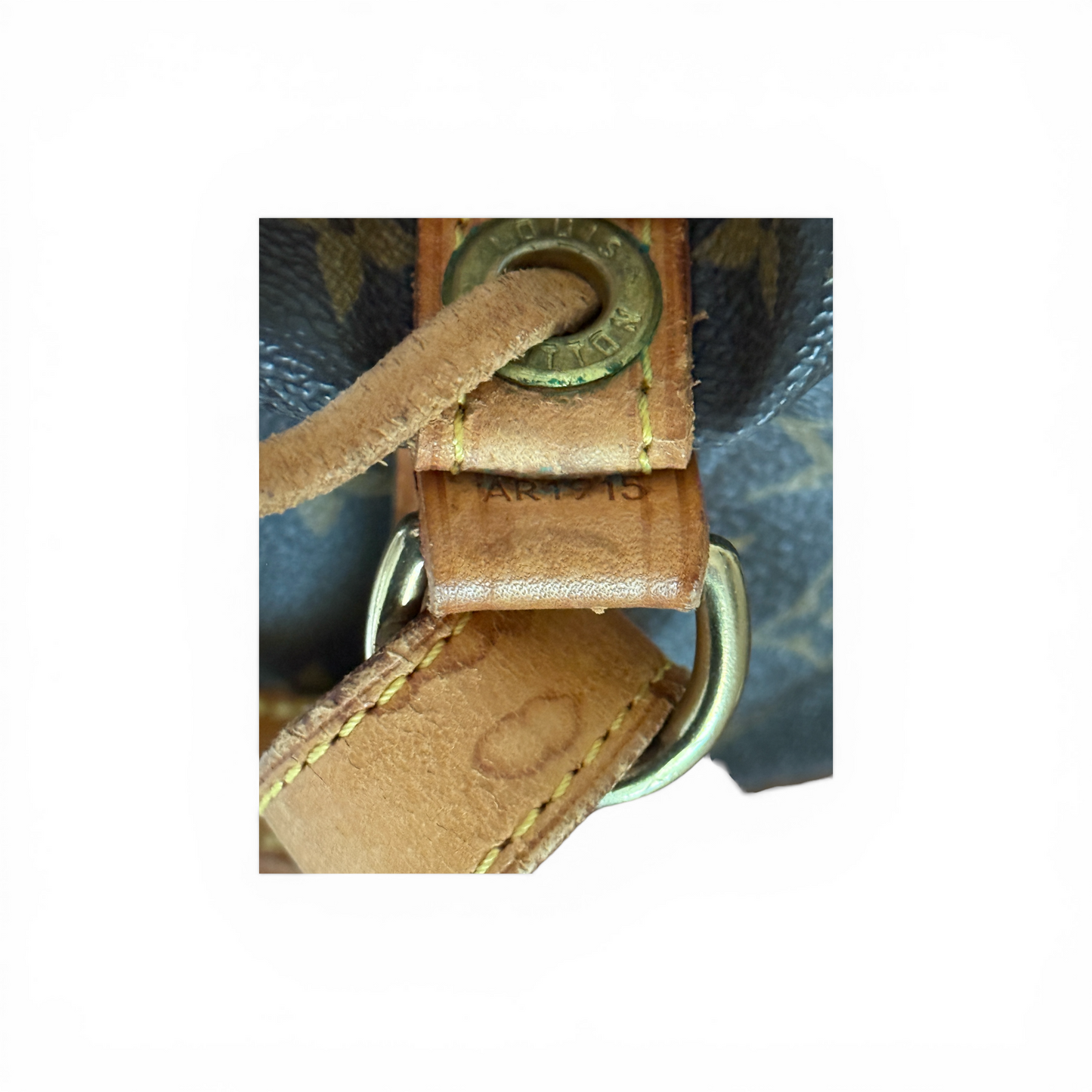 Louis Vuitton Noé Monogram