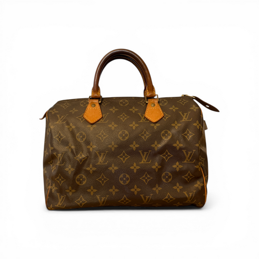 Louis Vuitton Speedy 30 Monogram