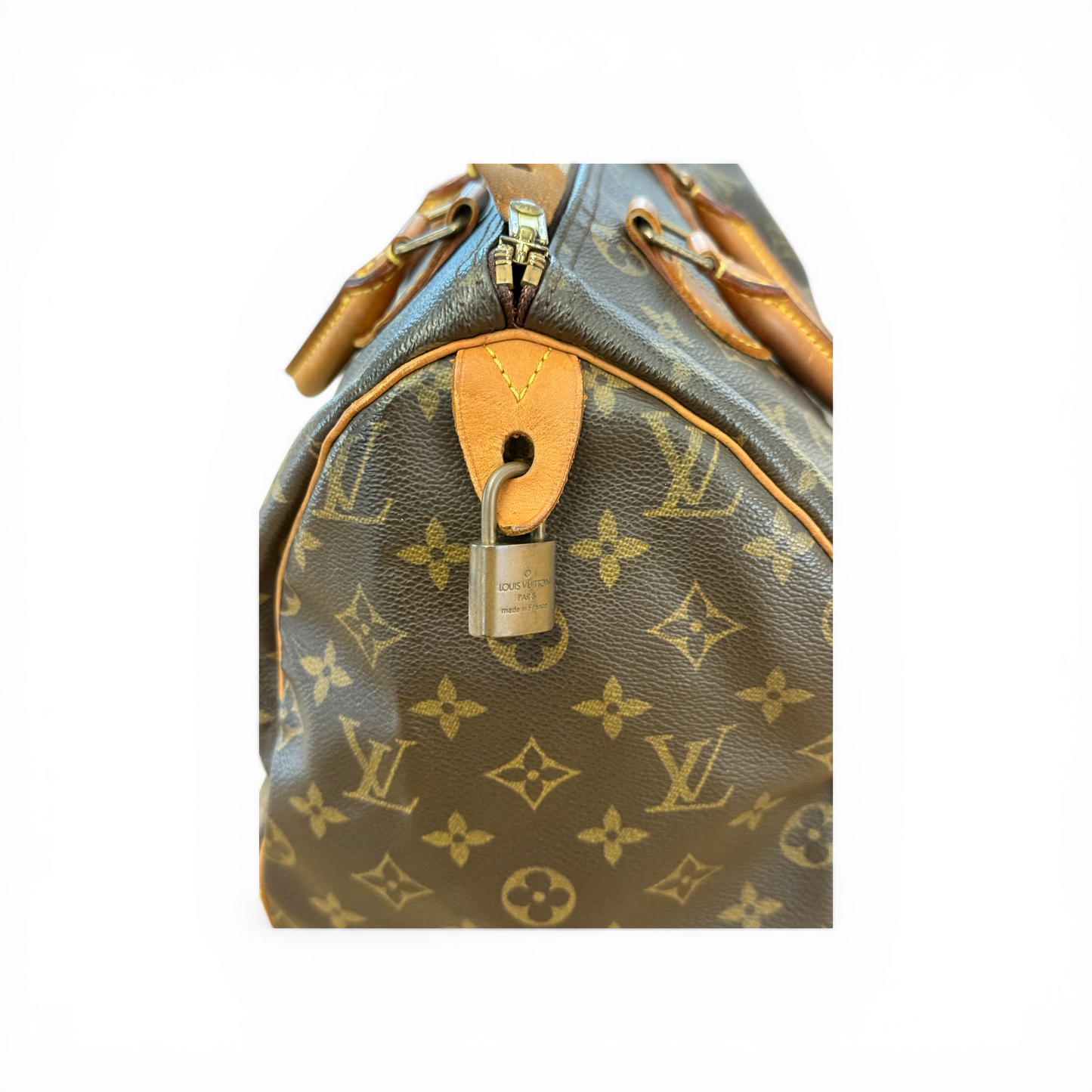 Louis Vuitton Speedy 30 Monogram