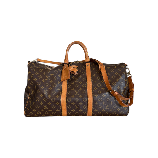 Louis Vuitton Keepall 55 Bandoulière