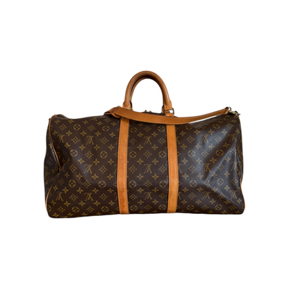 Louis Vuitton Keepall 55 Bandoulière
