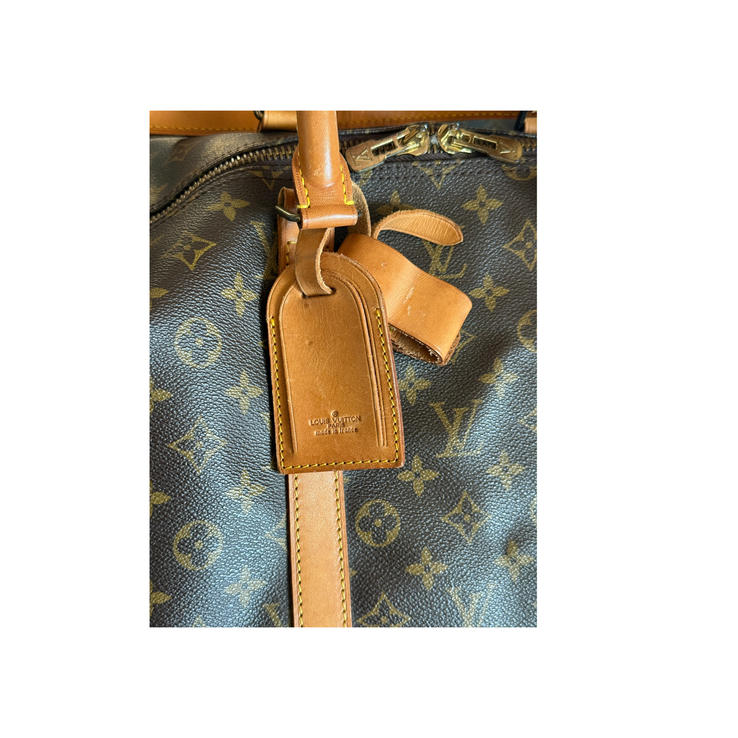 Louis Vuitton Keepall 55 Bandoulière