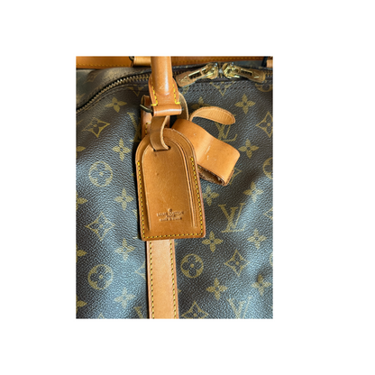 Louis Vuitton Keepall 55 Bandoulière