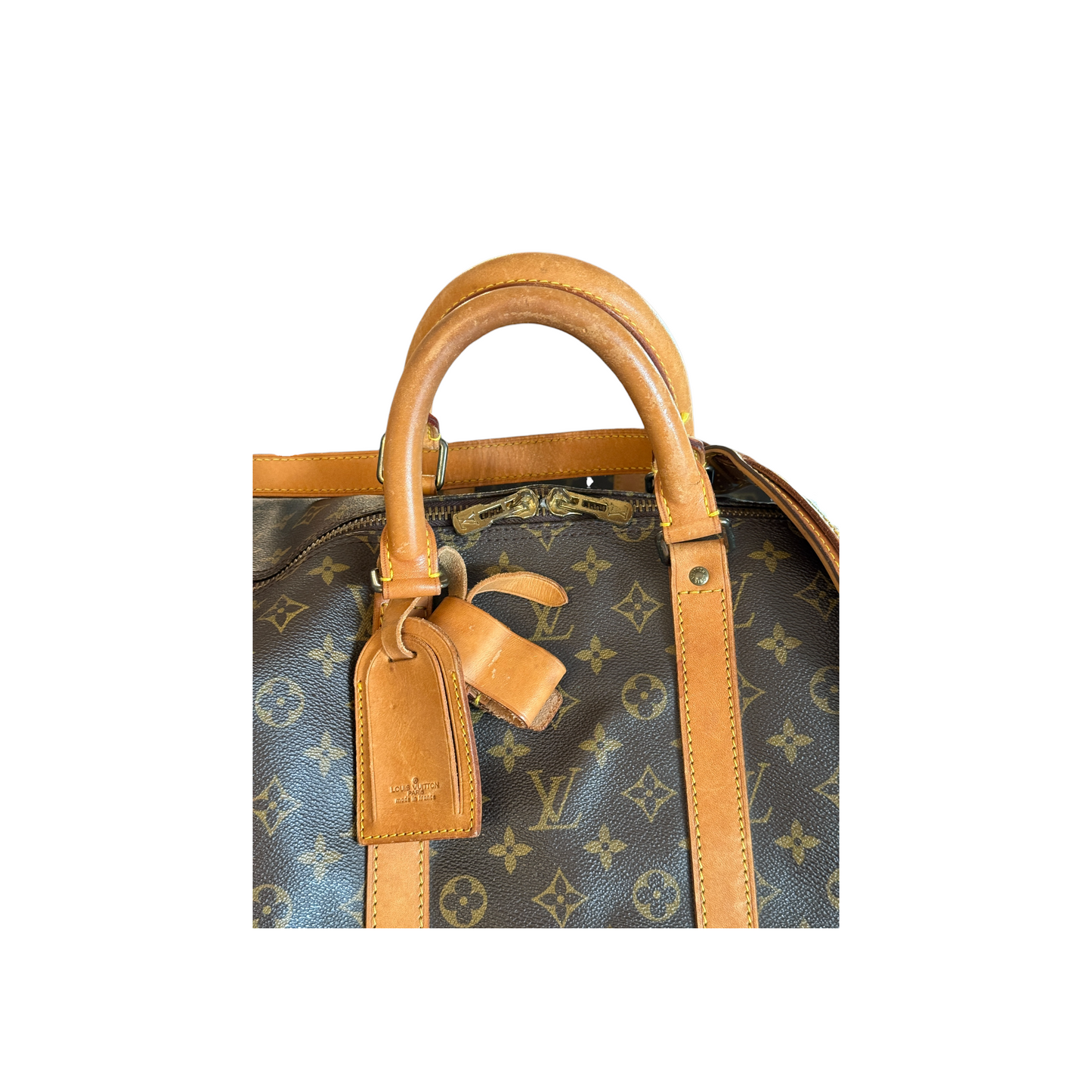 Louis Vuitton Keepall 55 Bandoulière