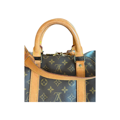 Louis Vuitton Keepall 55 Bandoulière