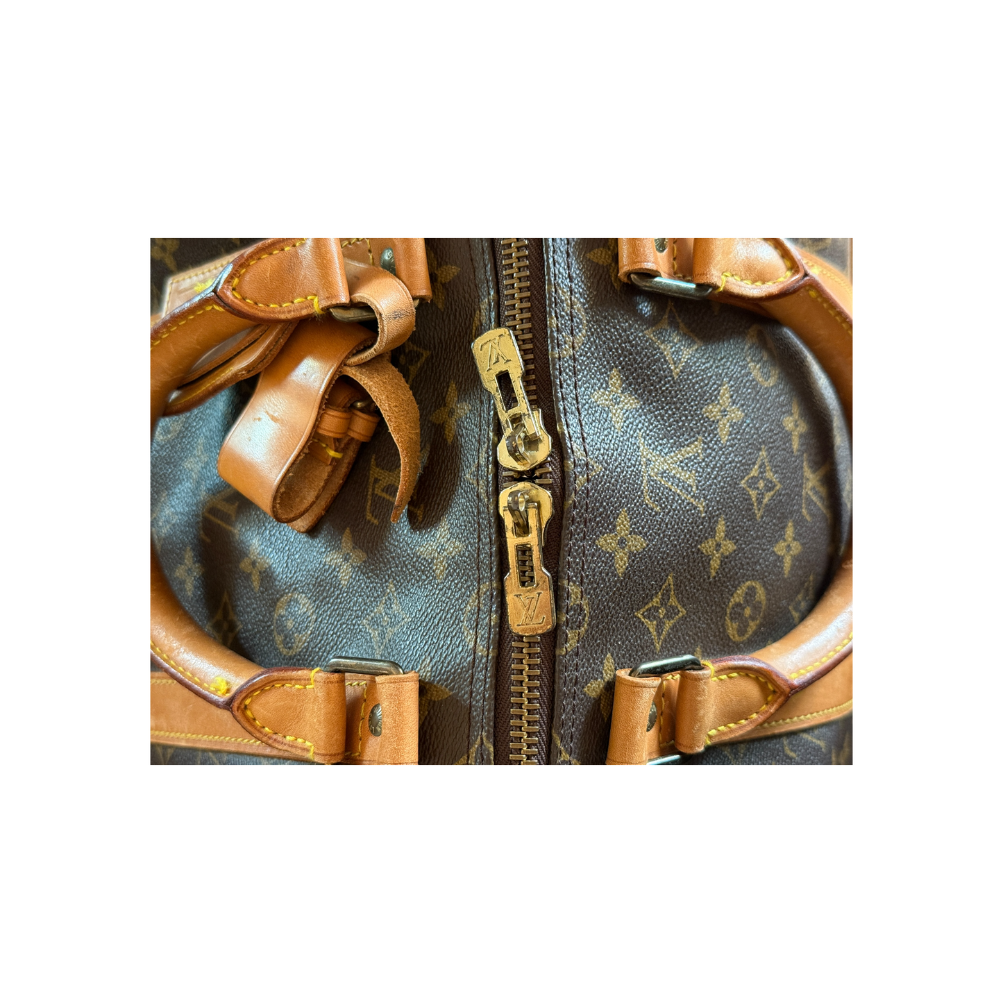 Louis Vuitton Keepall 55 Bandoulière