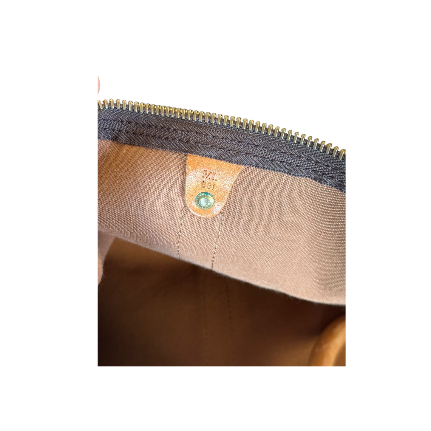 Louis Vuitton Keepall 55 Bandoulière