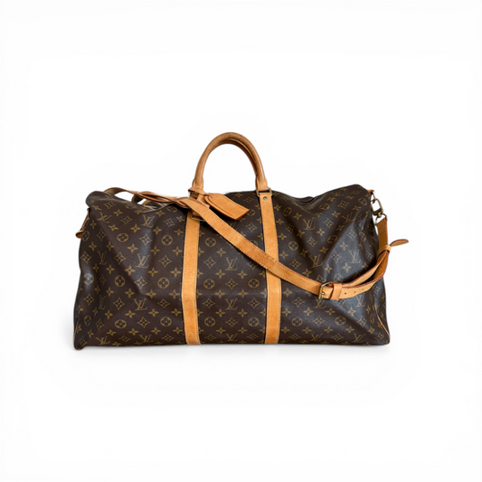 Louis Vuitton Keepall 60 Bandoulière