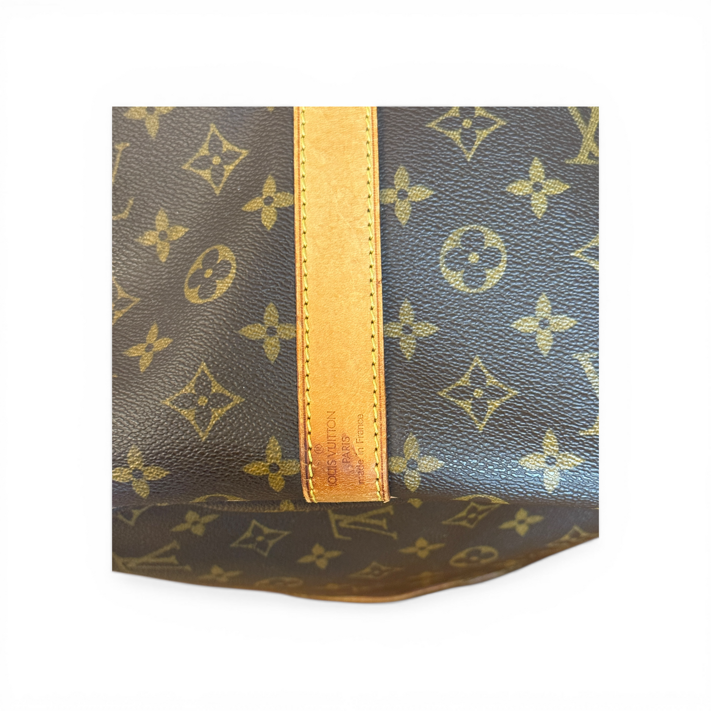 Louis Vuitton Keepall 60 Bandoulière