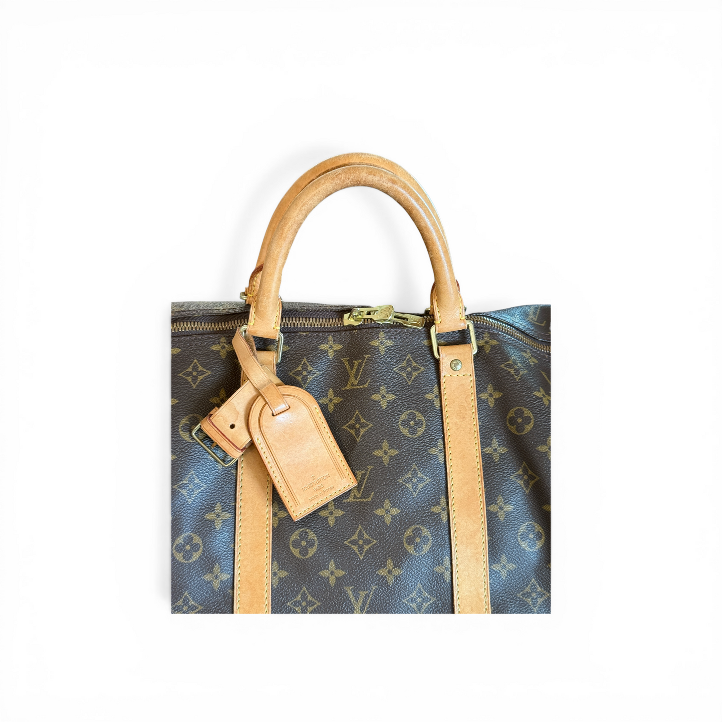 Louis Vuitton Keepall 60 Bandoulière