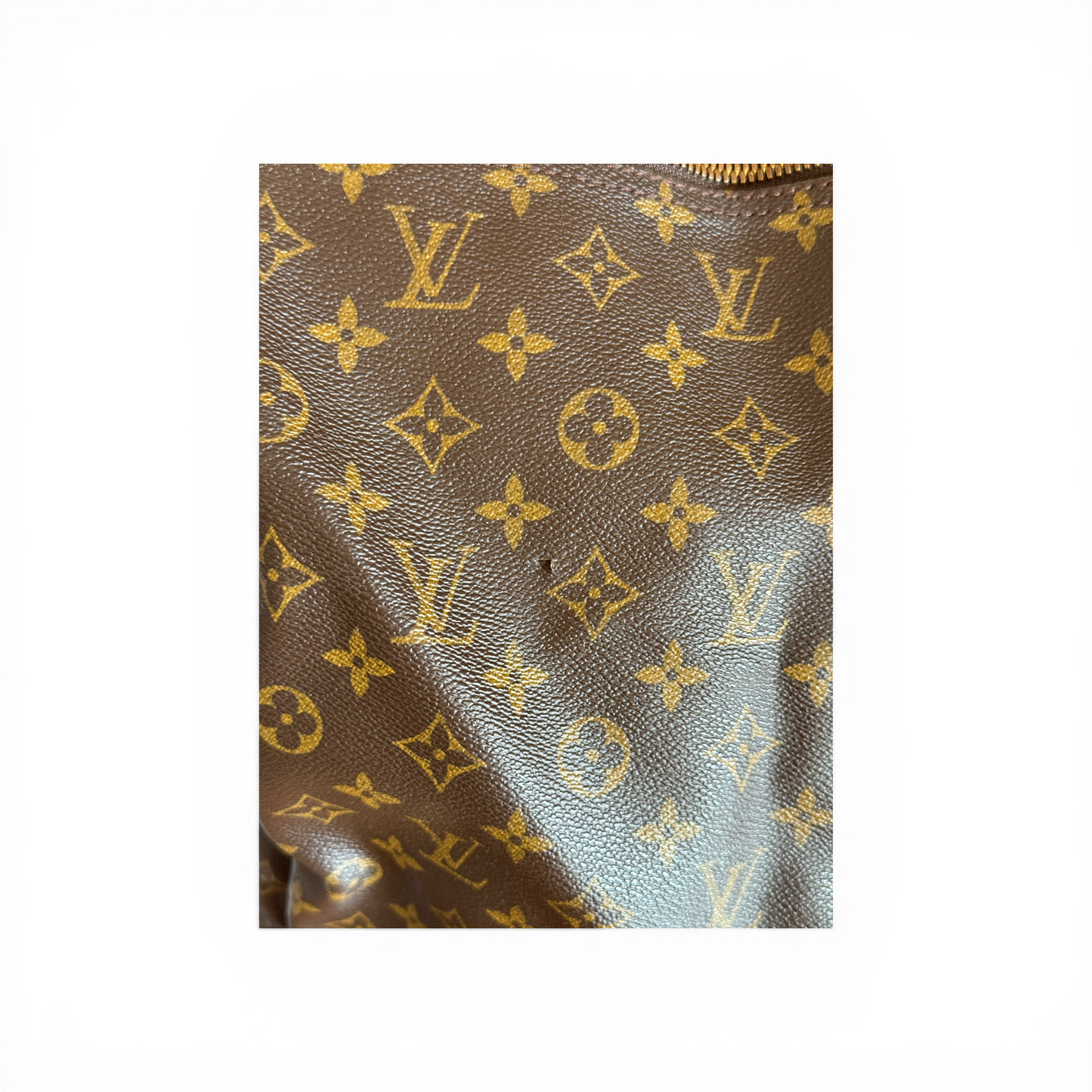 Louis Vuitton Keepall 60 Bandoulière