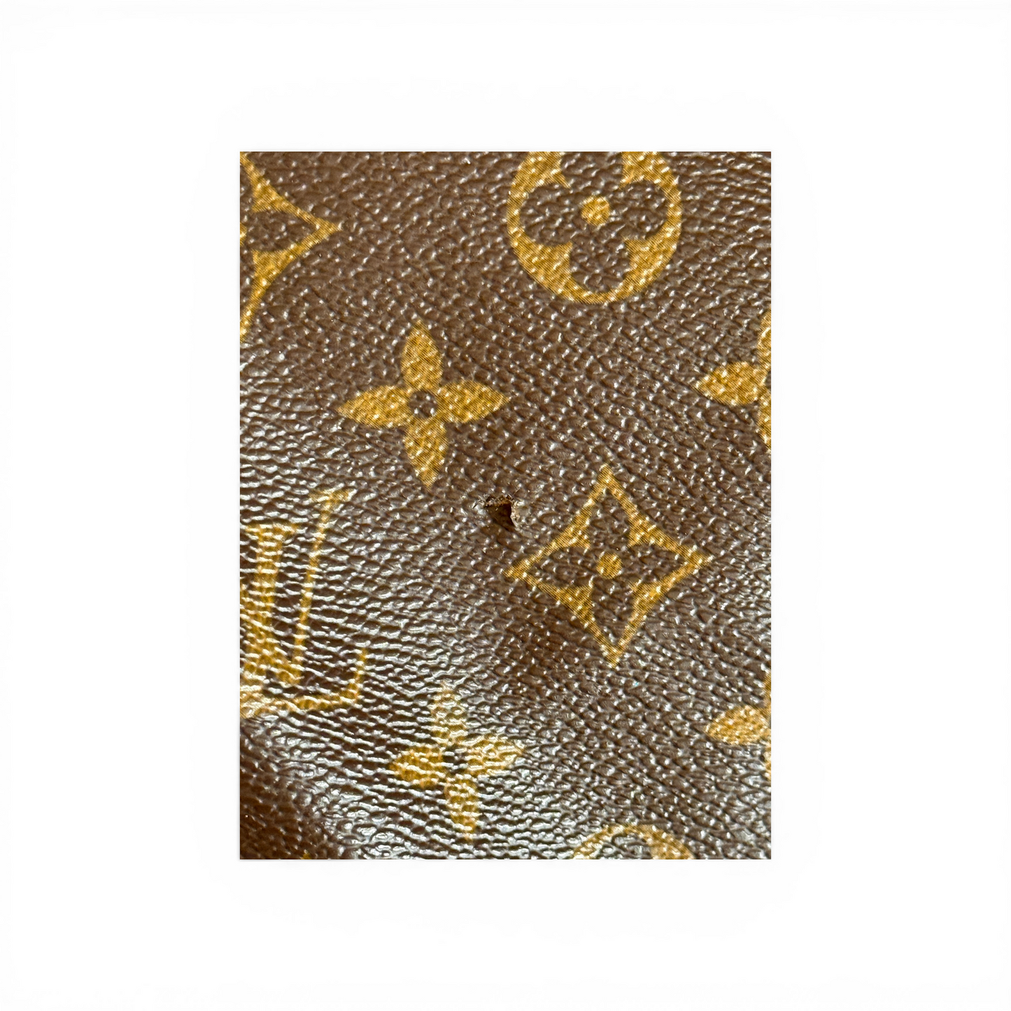 Louis Vuitton Keepall 60 Bandoulière