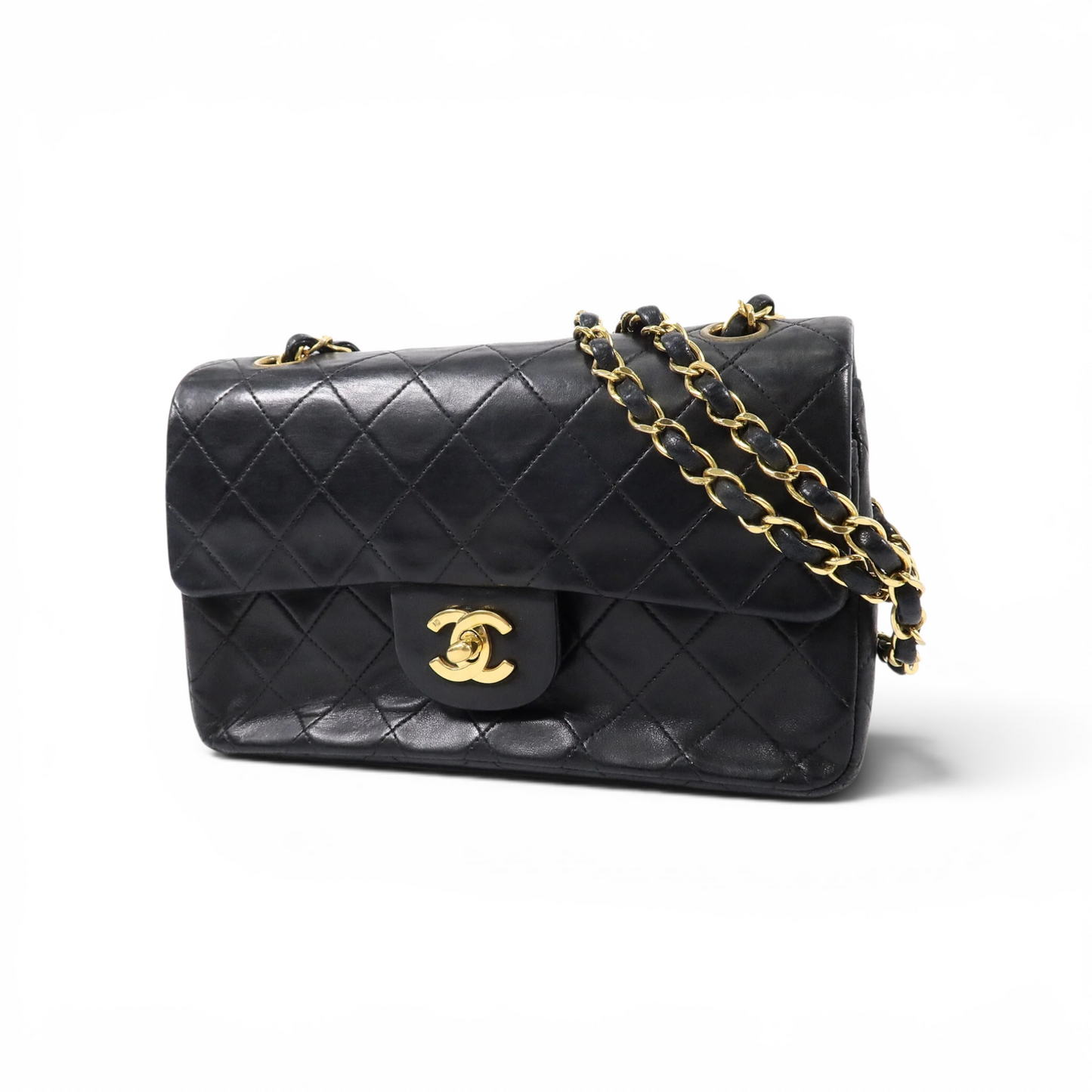 Chanel Classic Flap 23 Chain Shoulder Bag