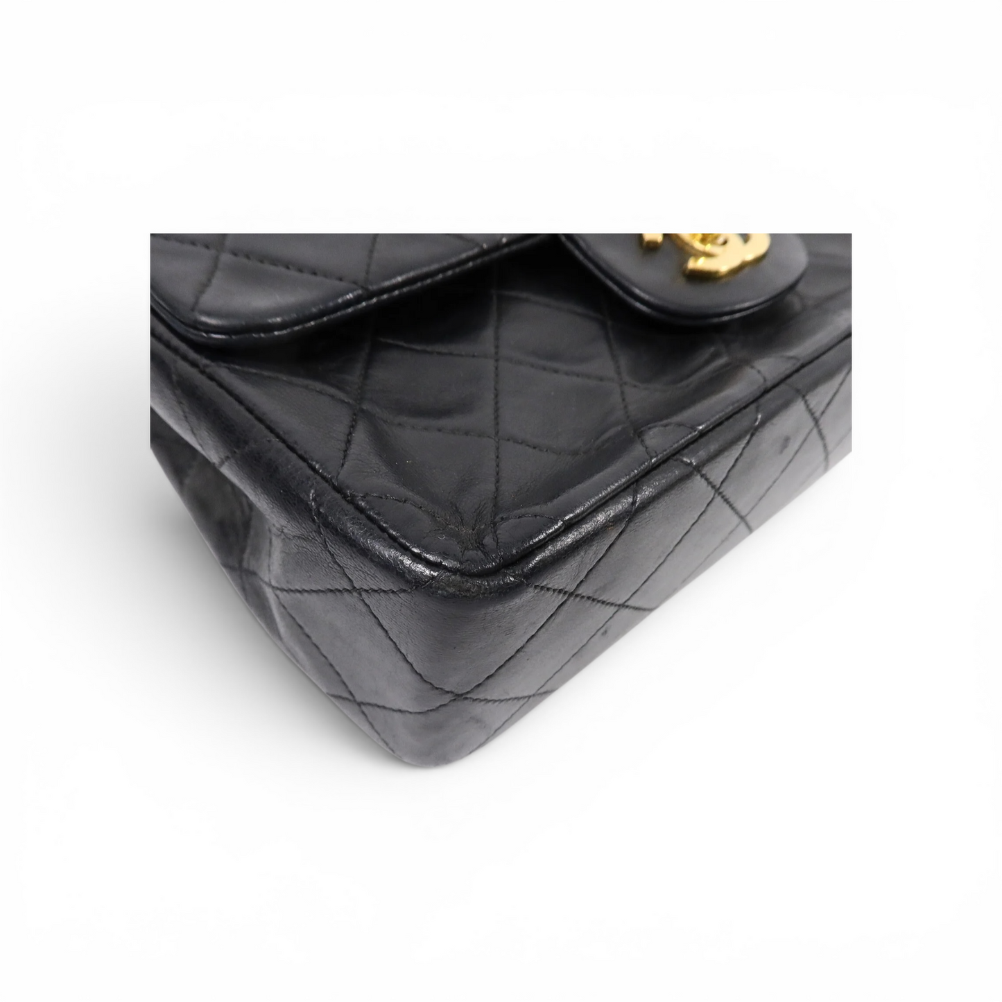 Chanel Classic Flap 23 Chain Shoulder Bag
