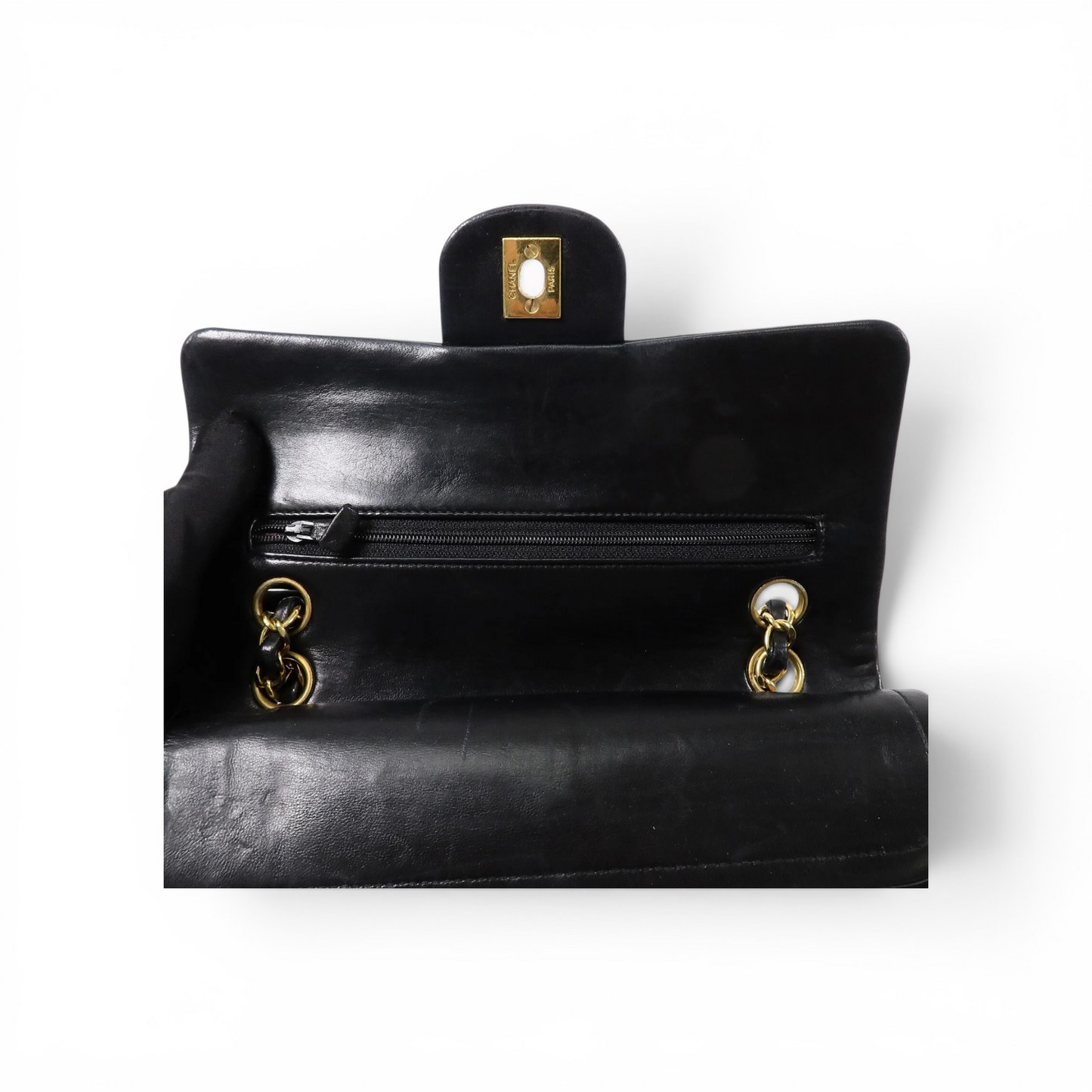 Chanel Classic Flap 23 Chain Shoulder Bag