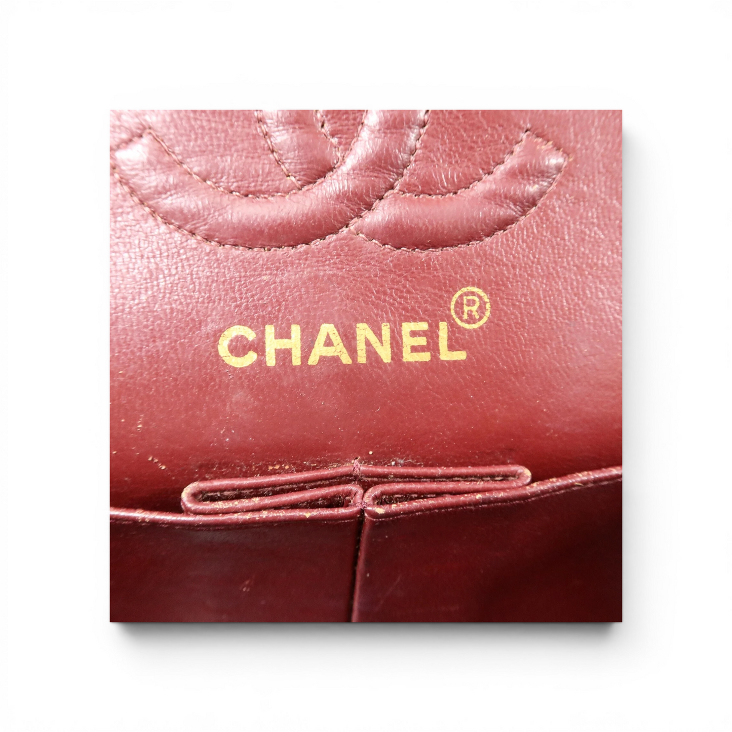 Chanel Classic Flap 23 Chain Shoulder Bag
