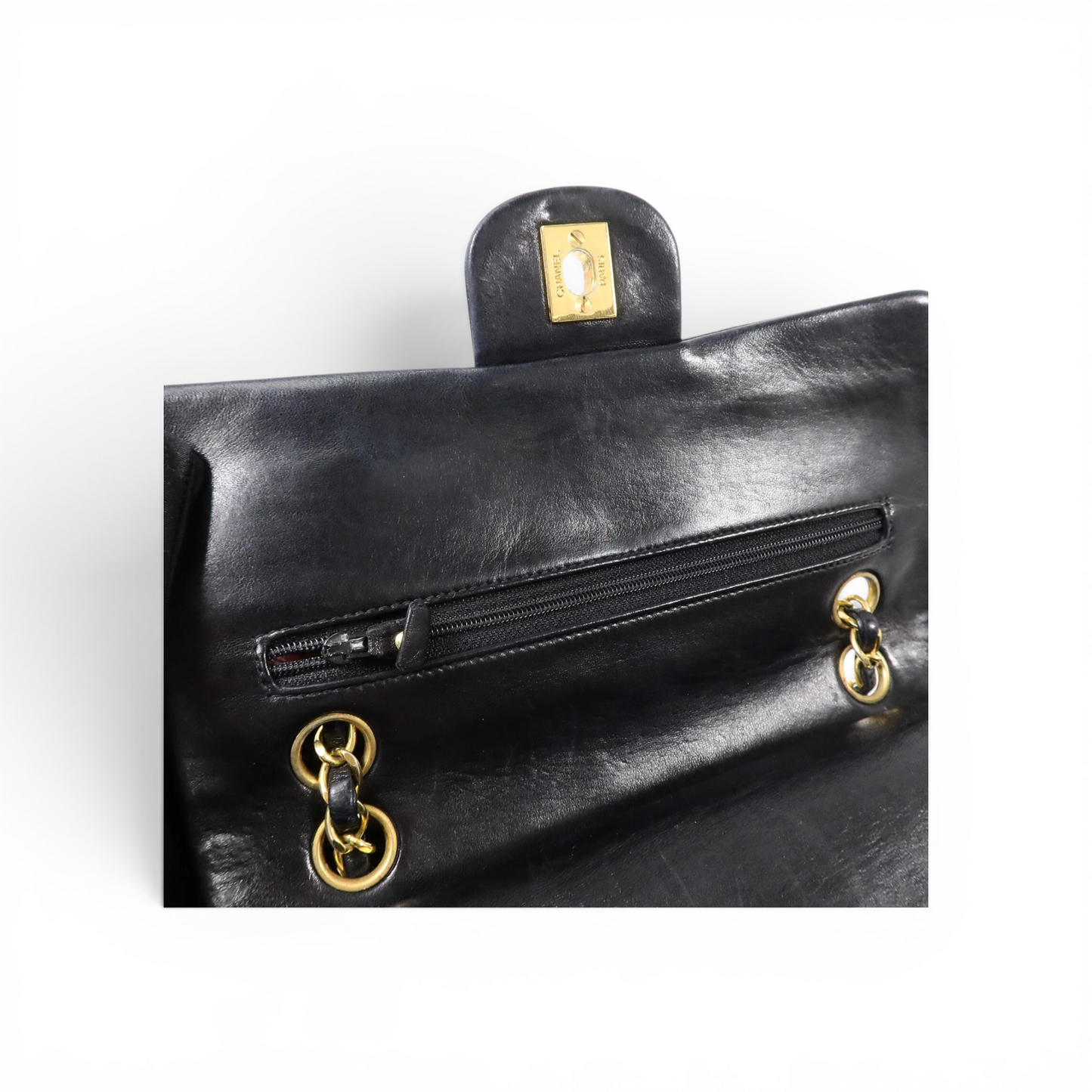 Chanel Classic Flap 23 Chain Shoulder Bag
