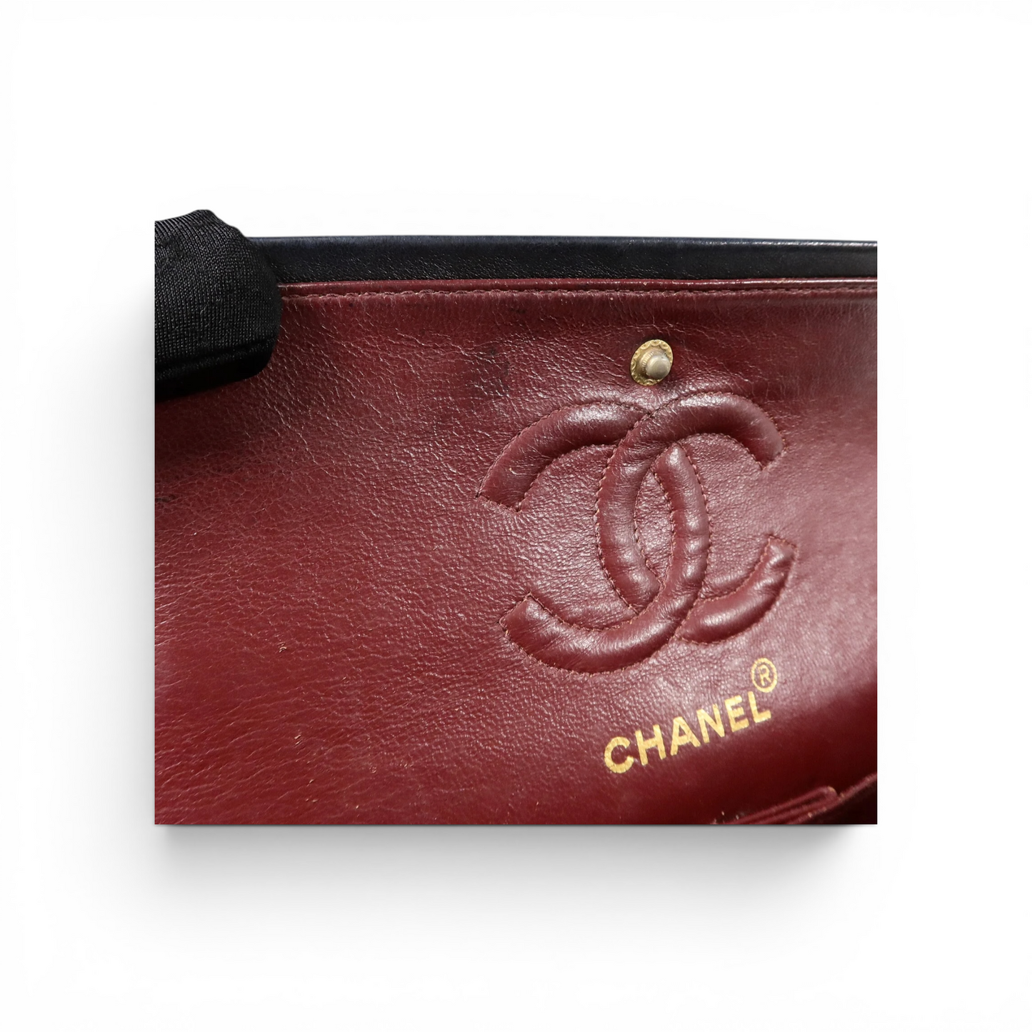 Chanel Classic Flap 23 Chain Shoulder Bag