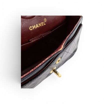 Chanel Classic Flap 23 Chain Shoulder Bag
