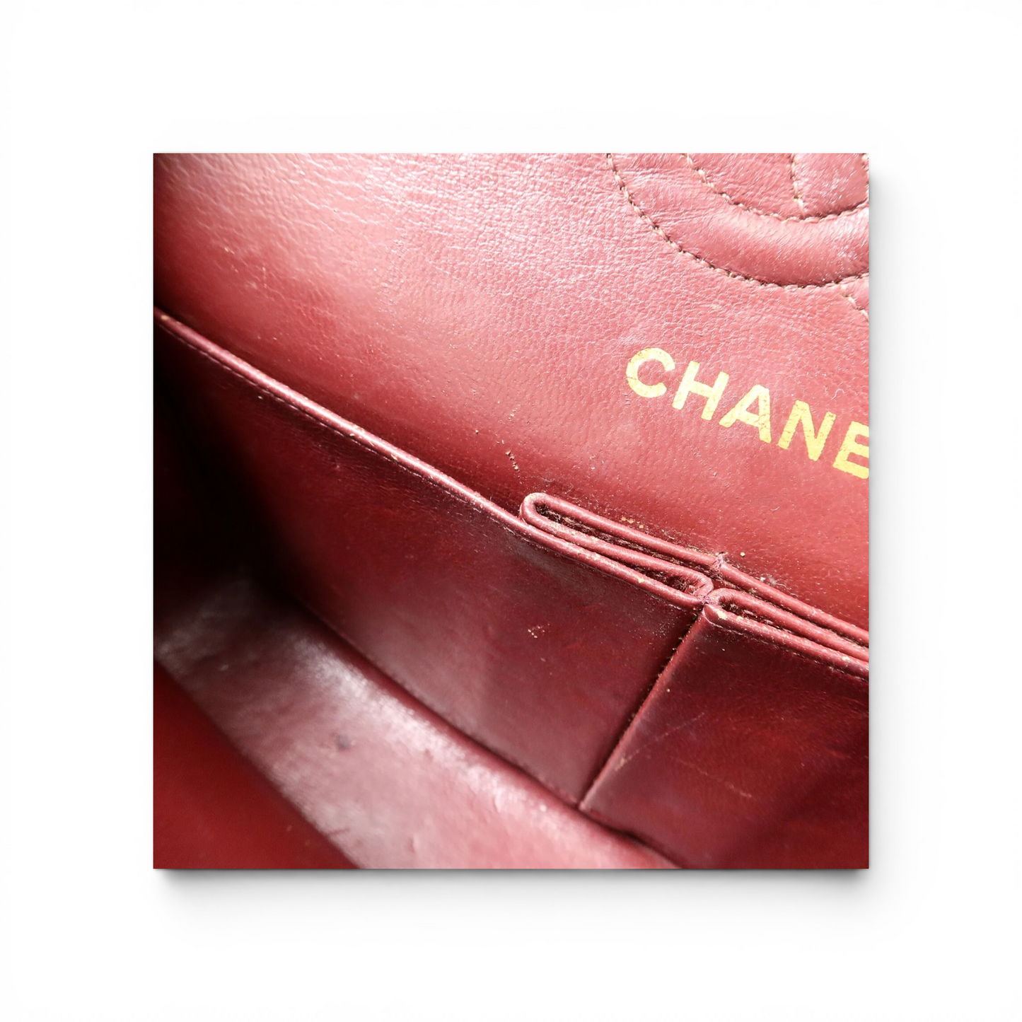 Chanel Classic Flap 23 Chain Shoulder Bag