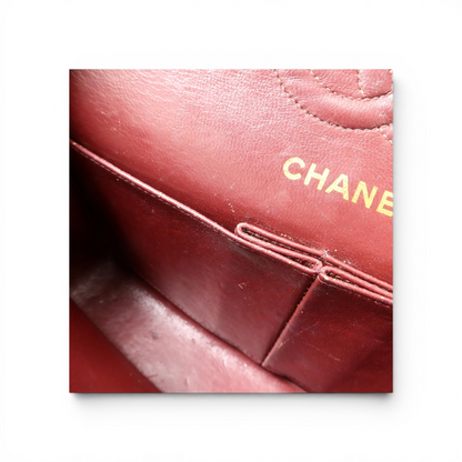 Chanel Classic Flap 23 Chain Shoulder Bag