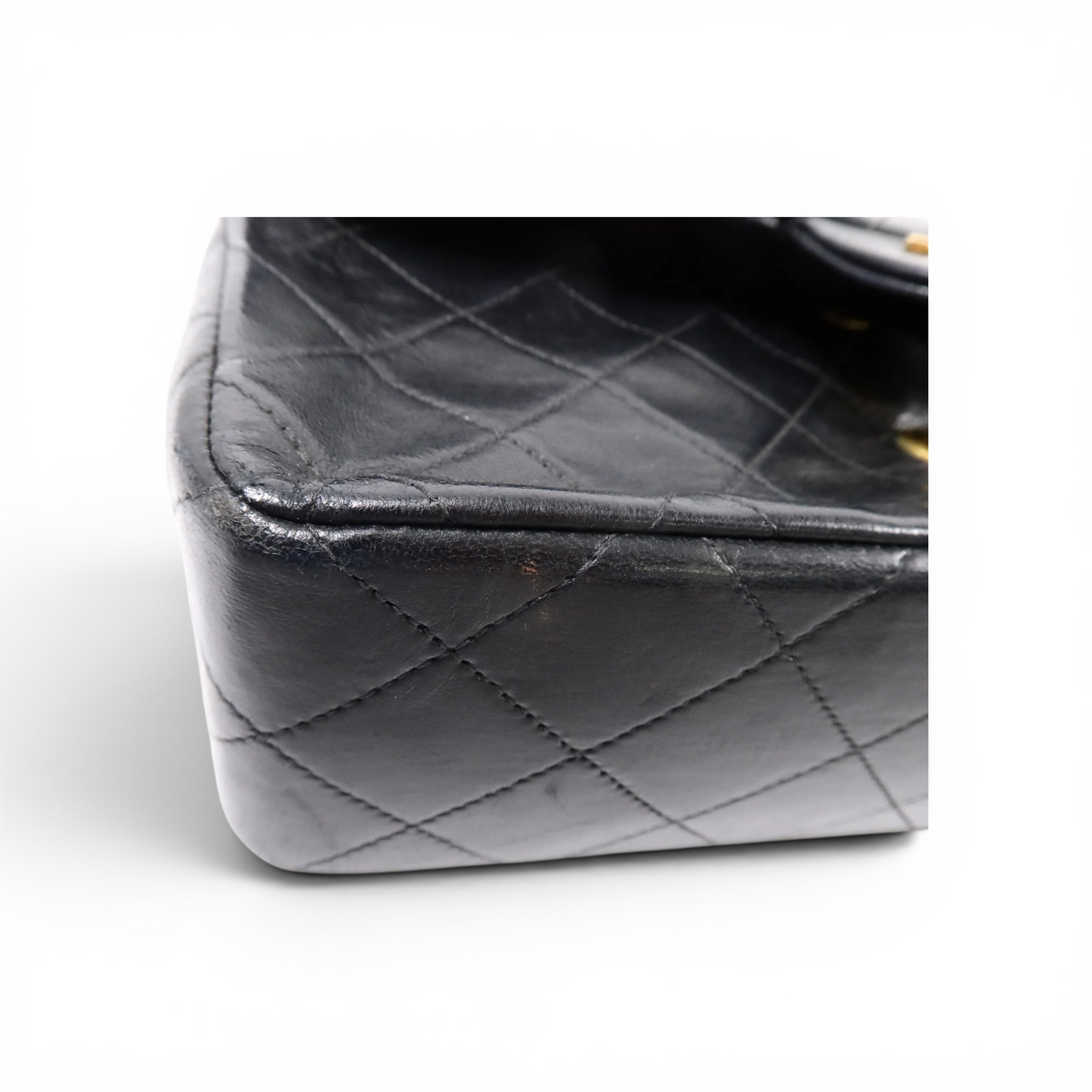 Chanel Classic Flap 23 Chain Shoulder Bag