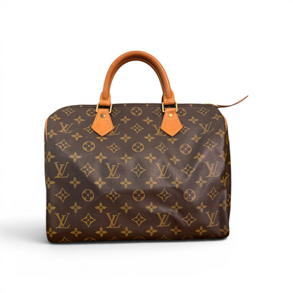 Louis Vuitton Speedy 30 Monogram