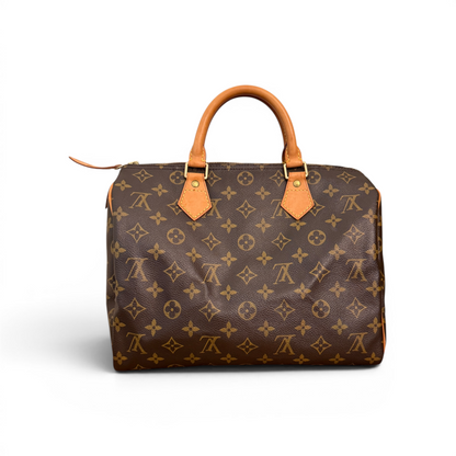 Louis Vuitton Speedy 30 Monogram