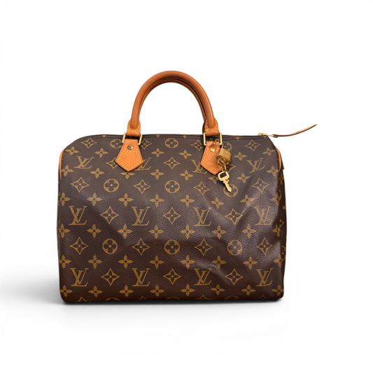 Louis Vuitton Speedy 30 Monogram