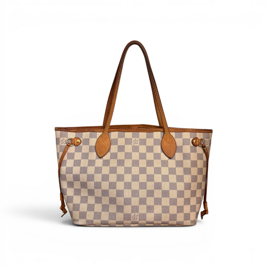 Louis Vuitton Neverfull PM Damier Azur