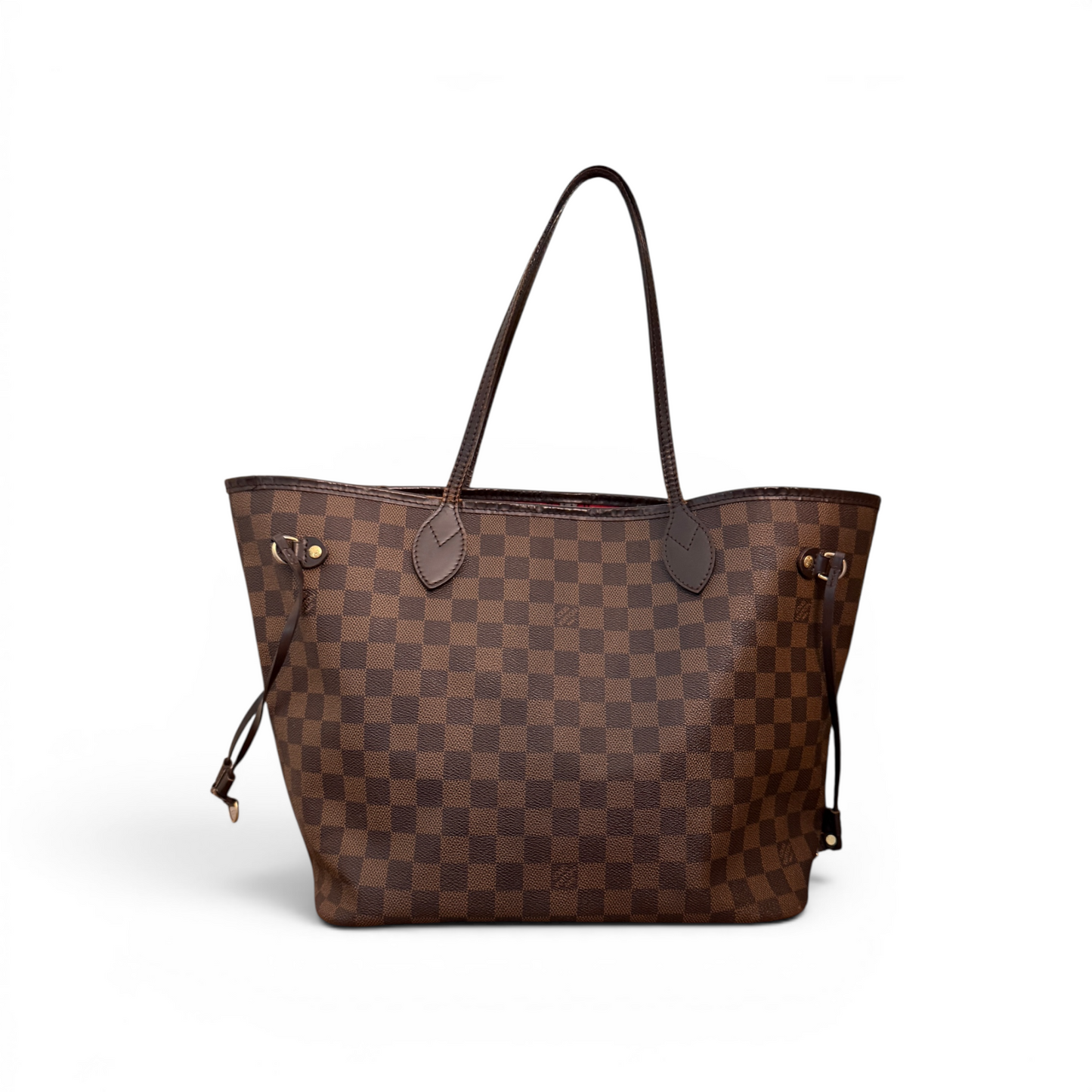 Louis Vuitton Neverfull MM Damier Ebene