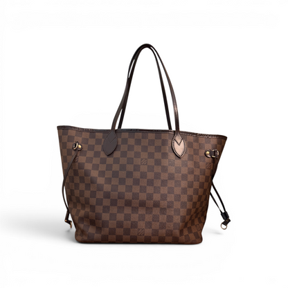 Louis Vuitton Neverfull MM Damier Ebene