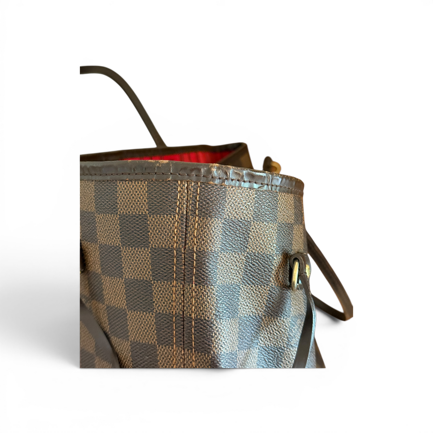 Louis Vuitton Neverfull MM Damier Ebene