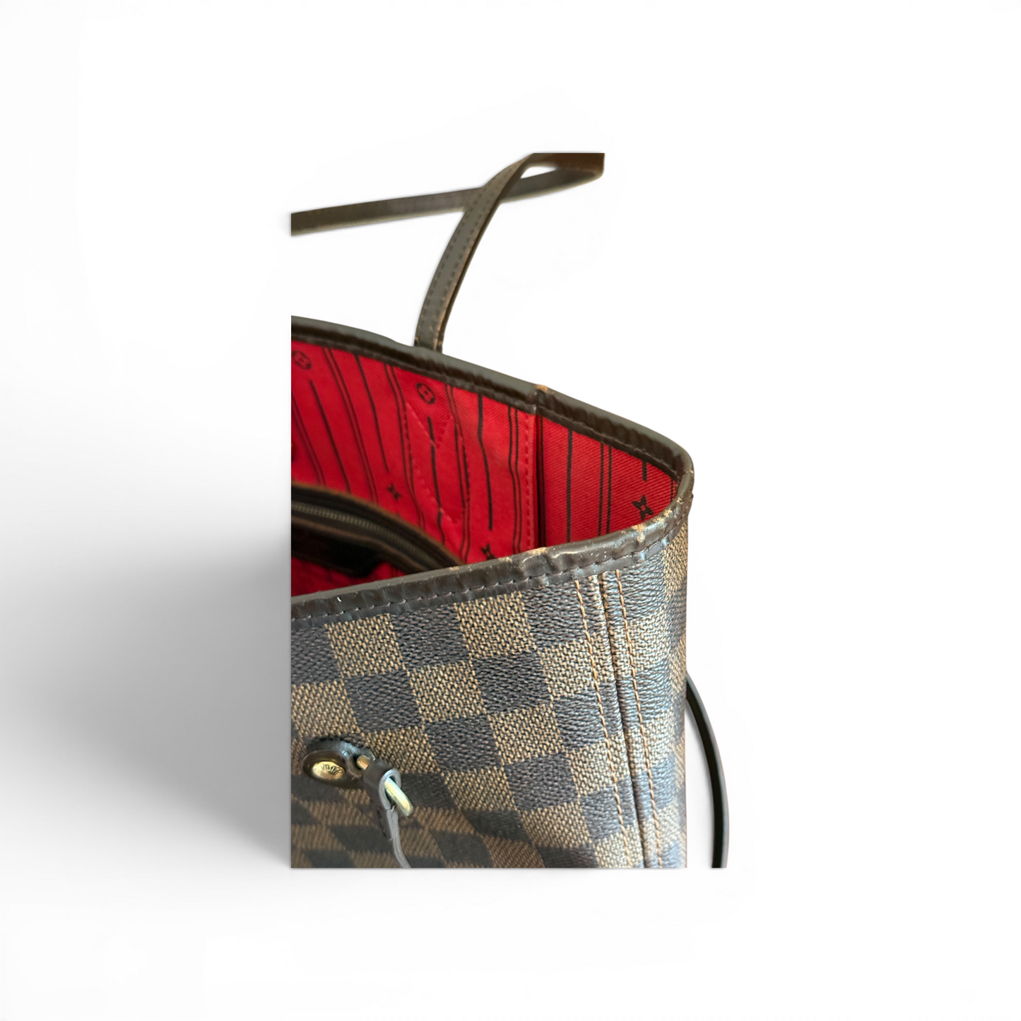 Louis Vuitton Neverfull MM Damier Ebene