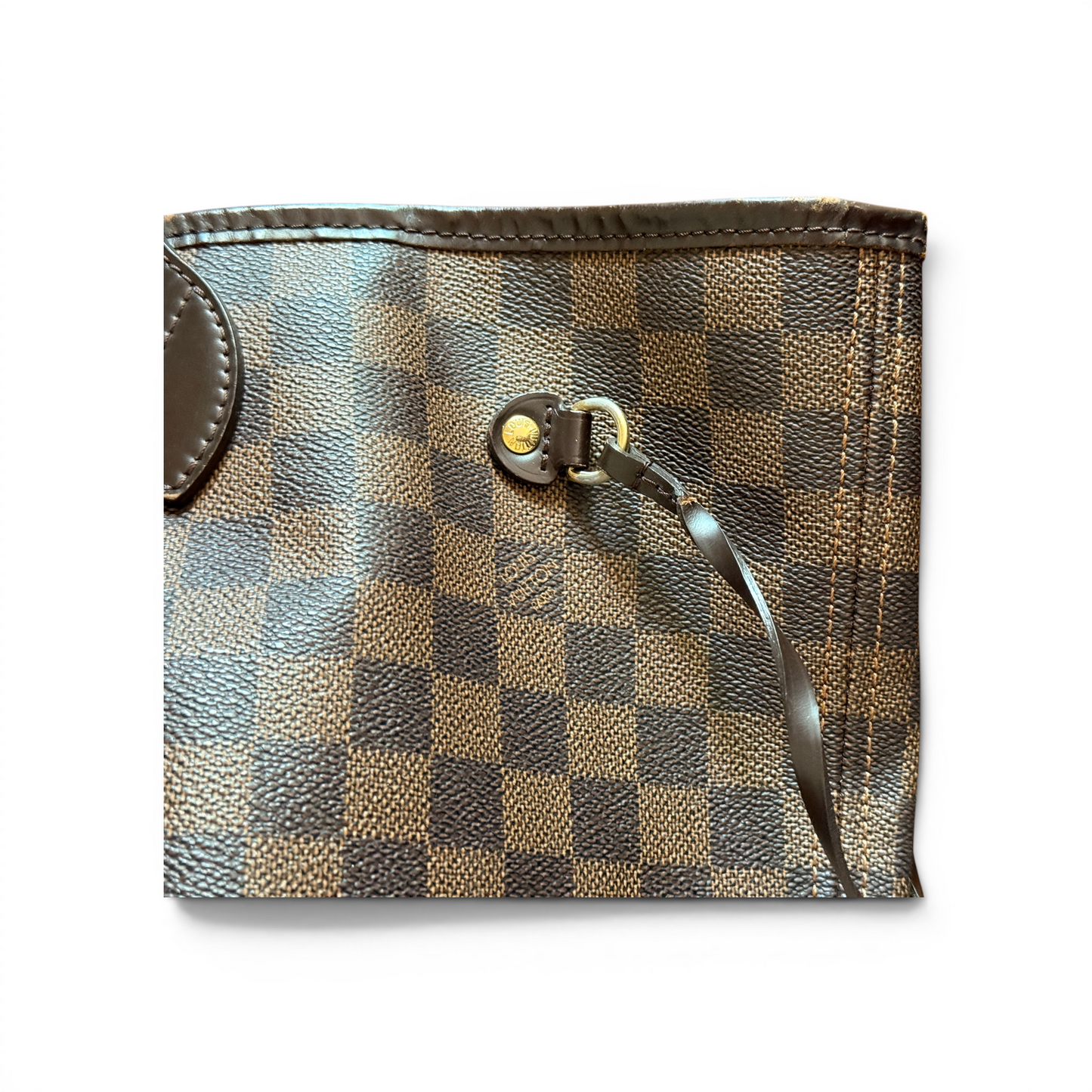 Louis Vuitton Neverfull MM Damier Ebene