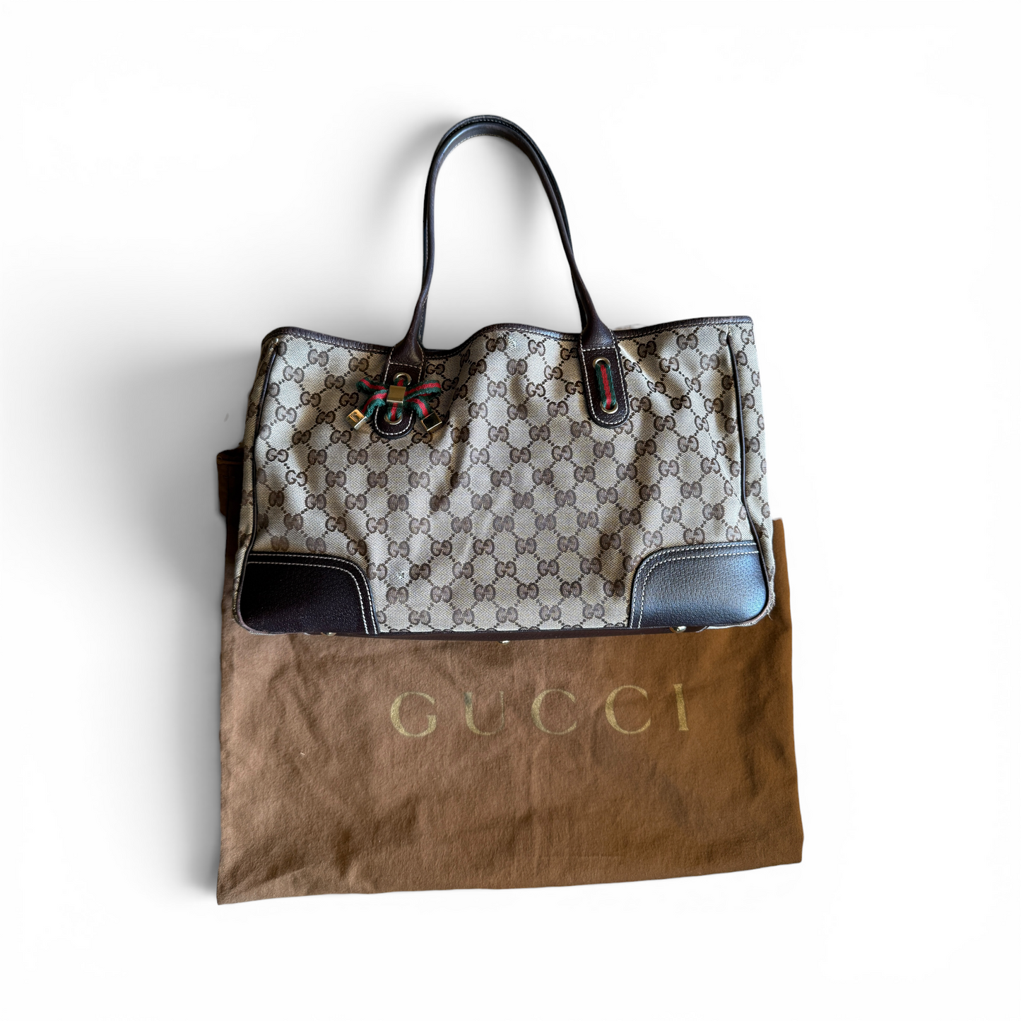 Gucci Prince Toile GG