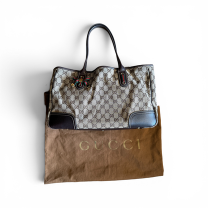 Gucci Prince Toile GG