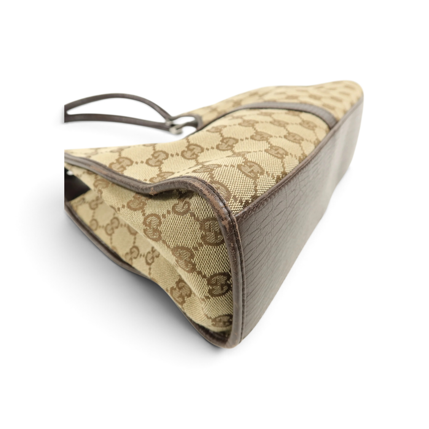Gucci Jackie Shoulder Bag Toile GG